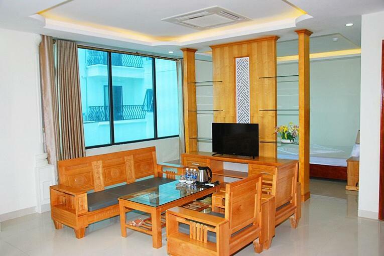 Trong Mai Hotel Sam Son Exterior photo